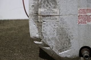 USED SUBURBAN SW10DE WATER HEATER