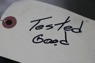 USED GC10A-4ES ATWOOD WATER HEATER