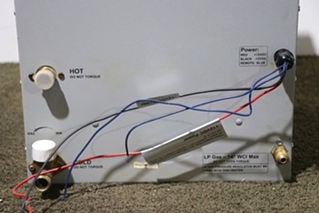 GIRARD TANKLESS WATER HEATER GSWH-2