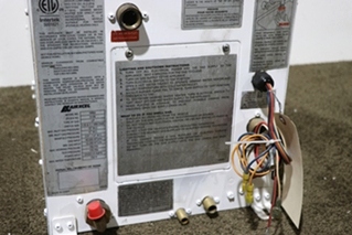 USED IW60 AIRXCEL DEMAND WATER HEATER