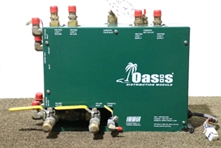 USED OASIS DISTRIBUTION MODULE