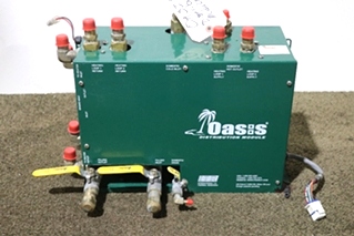 USED OASIS DISTRIBUTION MODULE