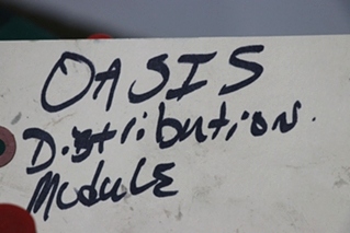 USED OASIS DISTRIBUTION MODULE