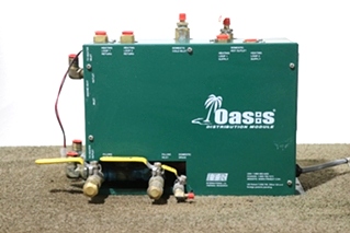 USED OASIS DISTRIBUTION MODULE