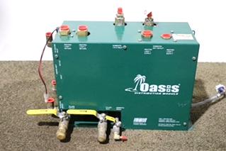 USED OASIS DISTRIBUTION MODULE