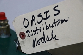 USED OASIS DISTRIBUTION MODULE