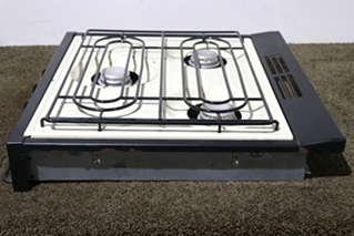USED C-37AP WEDGEWOOD BY ATWOOD COOKTOP