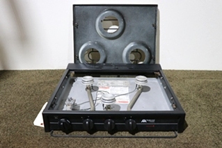 USED C-37AP WEDGEWOOD BY ATWOOD COOKTOP