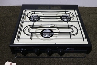 USED C-37AP WEDGEWOOD BY ATWOOD COOKTOP