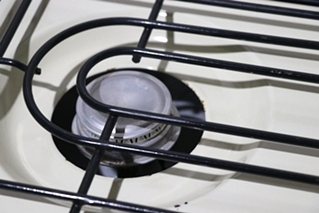 USED C-37AP WEDGEWOOD BY ATWOOD COOKTOP