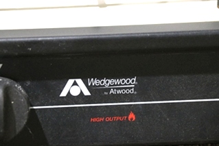 USED C-37AP WEDGEWOOD BY ATWOOD COOKTOP