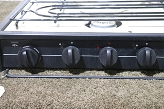 USED C-37AP WEDGEWOOD BY ATWOOD COOKTOP