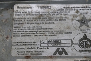 USED ATWOOD C-A30BPN COOKTOP 