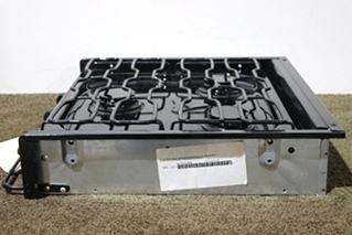 USED AMANA 3 BURNER COOK TOP ALZ8580ADB