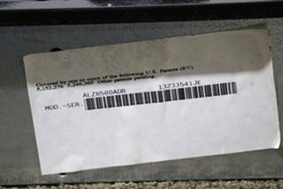 USED AMANA 3 BURNER COOK TOP ALZ8580ADB