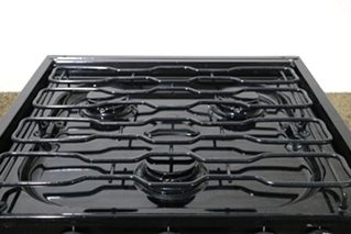 USED AMANA 3 BURNER COOK TOP ALZ8580ADB