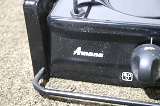 USED AMANA 3 BURNER COOK TOP ALZ8580ADB