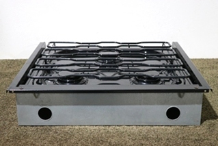 USED AMANA 3 BURNER COOK TOP ALZ8580ADB