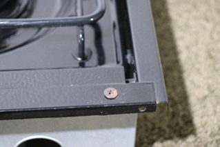 USED AMANA 3 BURNER COOK TOP ALZ8580ADB