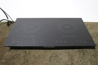 USED NS-IC2ZBK7 INSIGNIA INDUCTION HOB