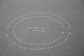 USED NS-IC2ZBK7 INSIGNIA INDUCTION HOB