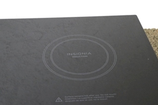 USED NS-IC2ZBK7 INSIGNIA INDUCTION HOB