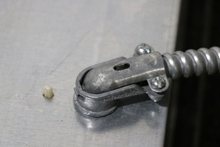 USED AMANA ALZ8590ADB 2 BURNER COOK TOP