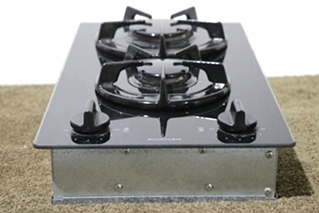 USED KITCHENAID GLASS COOK TOP KGCR025BBL0