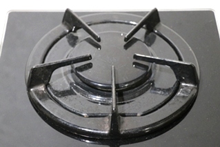 USED KITCHENAID GLASS COOK TOP KGCR025BBL0