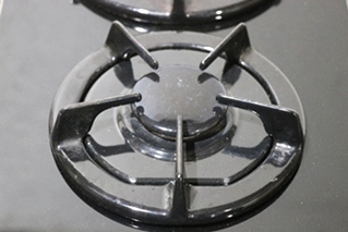 USED KITCHENAID GLASS COOK TOP KGCR025BBL0