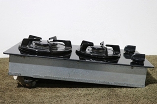 USED KITCHENAID GLASS COOK TOP KGCR025BBL0