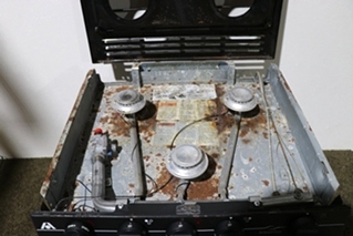 USED WEDGEWOOD VISION BY ATWOOD OVEN